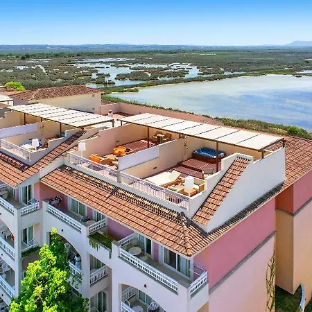 Viva Blue&spa Appart hôtel 4*
