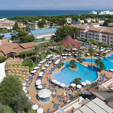 Viva Blue&spa Playa de Muro (Mallorca)
