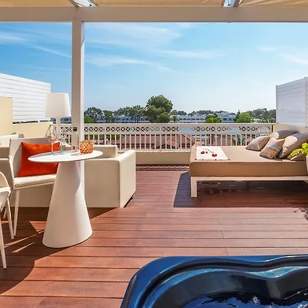 Apart Otel Viva Blue & Playa de Muro (Mallorca)