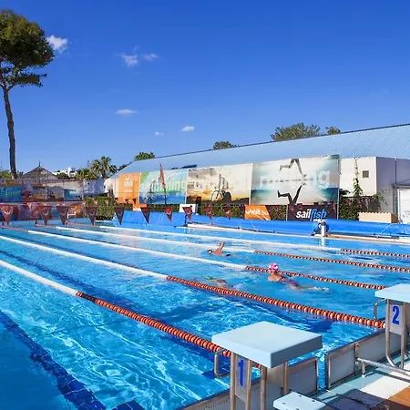 Apart Otel Viva Blue & 4*