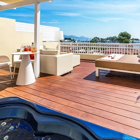 Apart Otel Viva Blue & 4*