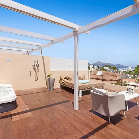 Apart Otel Viva Blue &