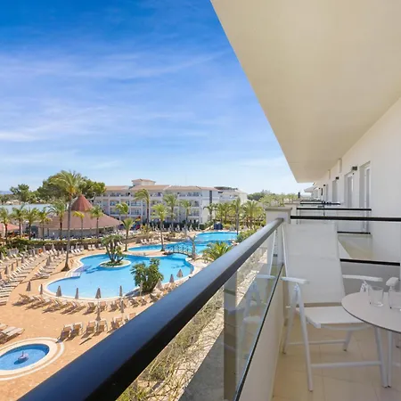 Viva Blue & Apart Otel Playa de Muro (Mallorca)