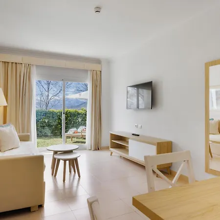 Viva Blue & Apart Otel Playa de Muro (Mallorca)