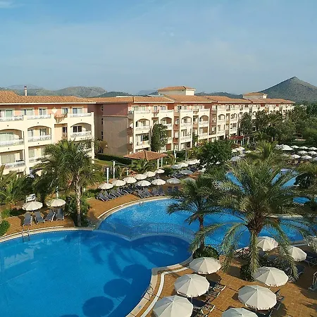 Viva Blue & Apart Otel Playa de Muro (Mallorca)